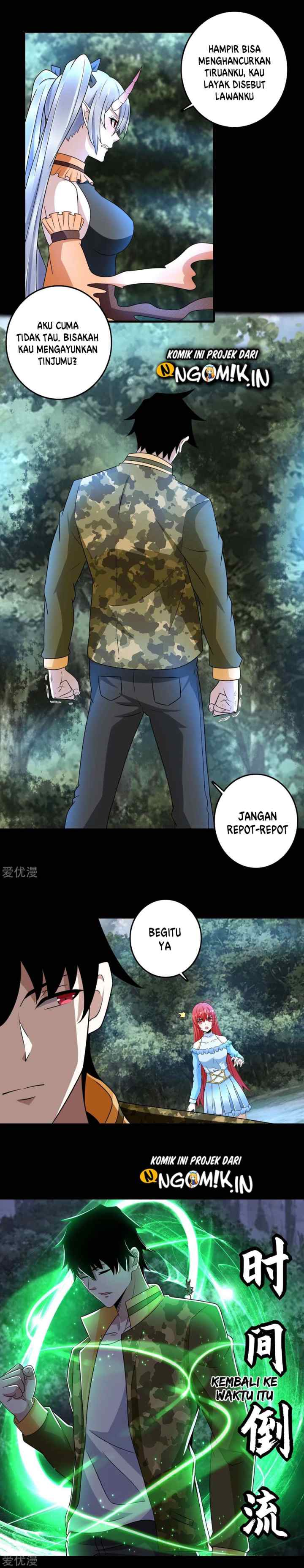 King of Apocalypse chapter 261 halaman 4