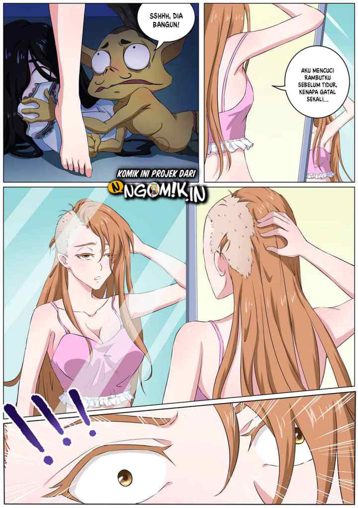 High School Taoist chapter 41 halaman 10