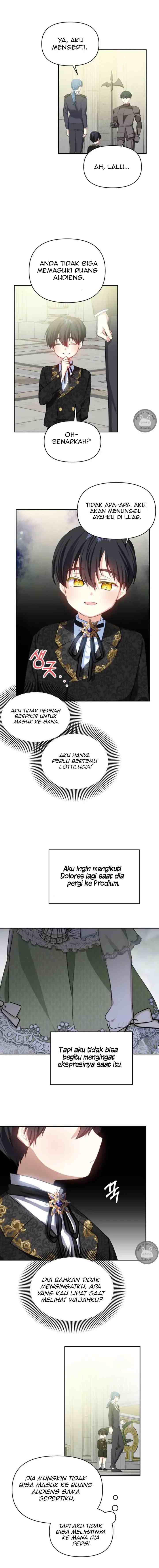 Monster Duke's Daughter chapter 24 halaman 4