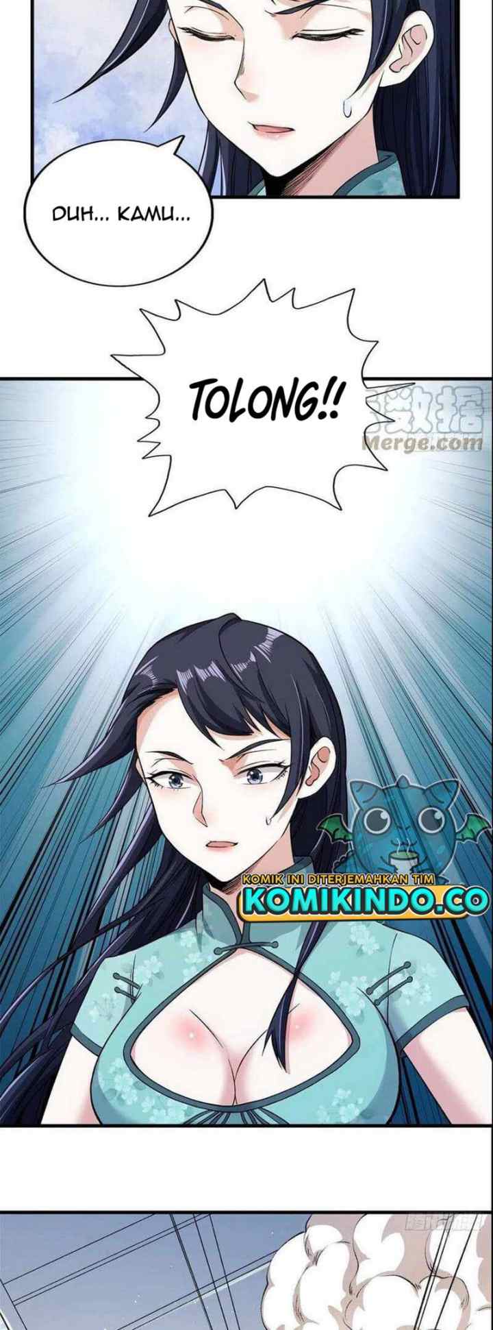 I Can Snatch 999 Types of Abilities chapter 58 halaman 13