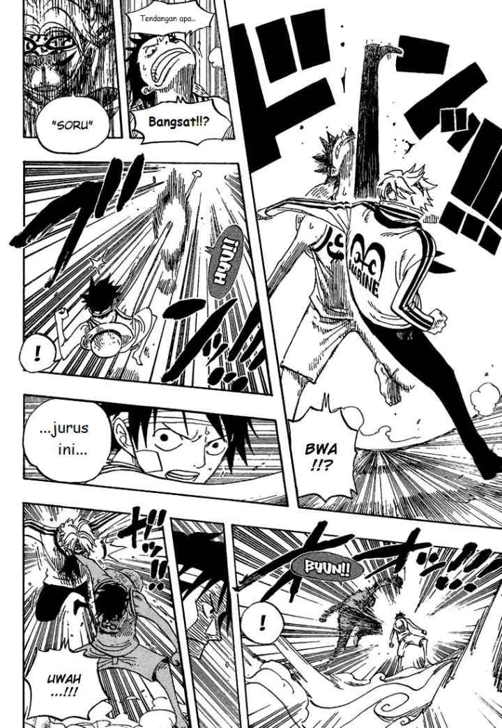 One Piece chapter 432 halaman 10