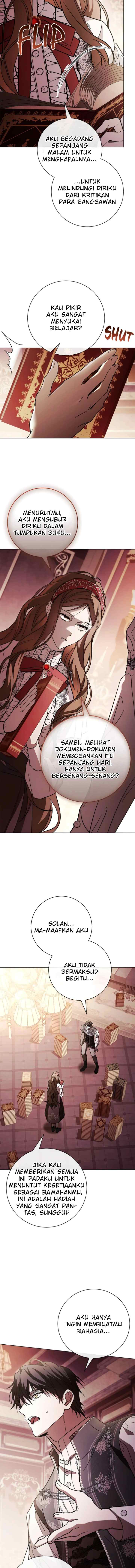 Dark Chain chapter 28 halaman 16