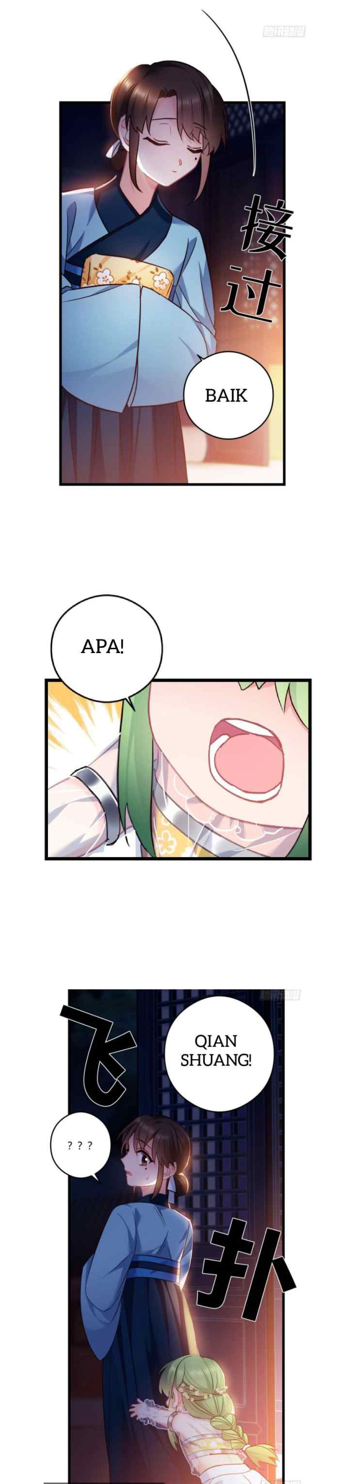 I Won't Marry The Enemy Prince chapter 61 halaman 7