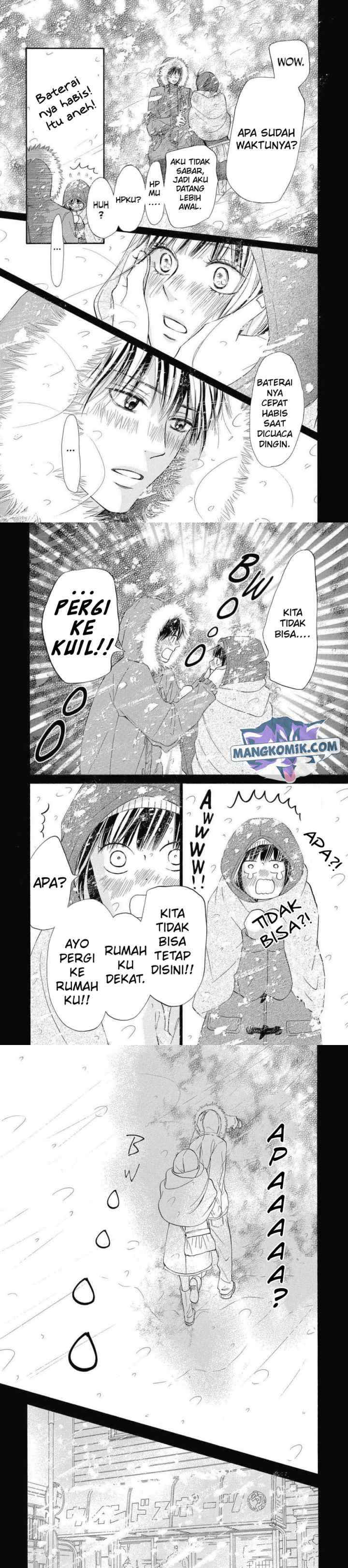 Kimi ni Todoke chapter 113 halaman 10