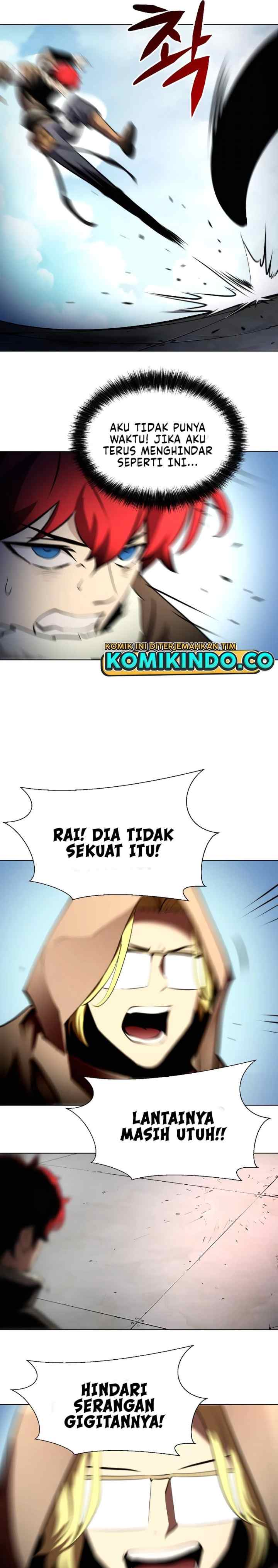 Burnout Shock chapter 33 halaman 11