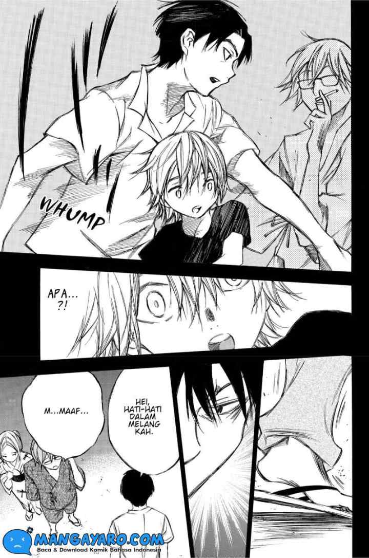 Hone Ga Kusaru Made chapter 78 halaman 16