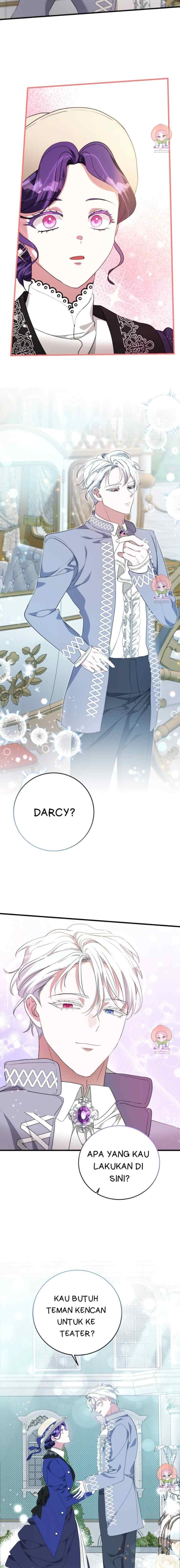 Everything is Tiring chapter 21 halaman 8