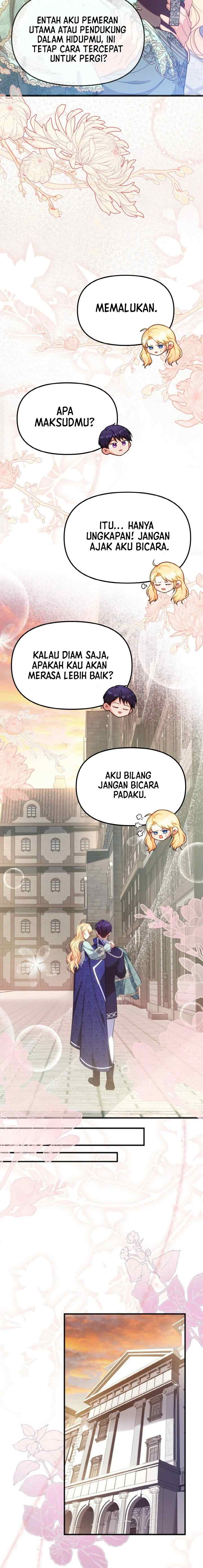 My Ex-Husband Is Calling For A Reunion chapter 7 halaman 14