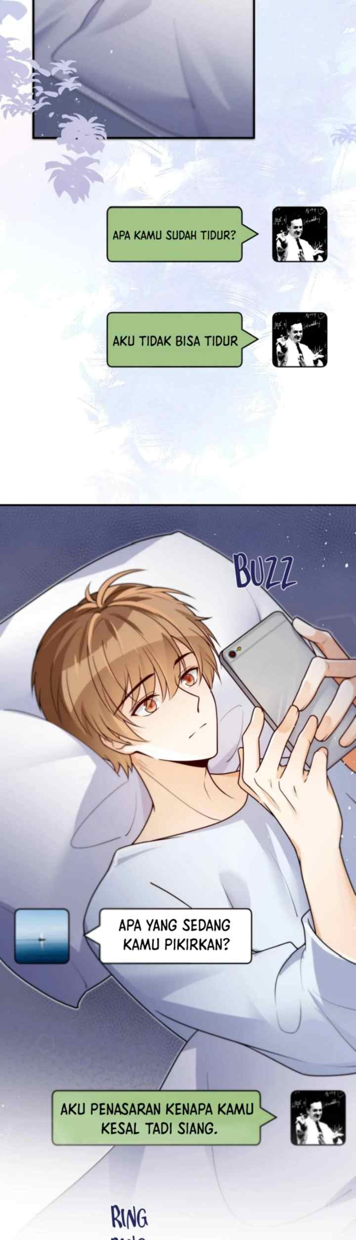 Guide on How to Sleep chapter 27 halaman 15