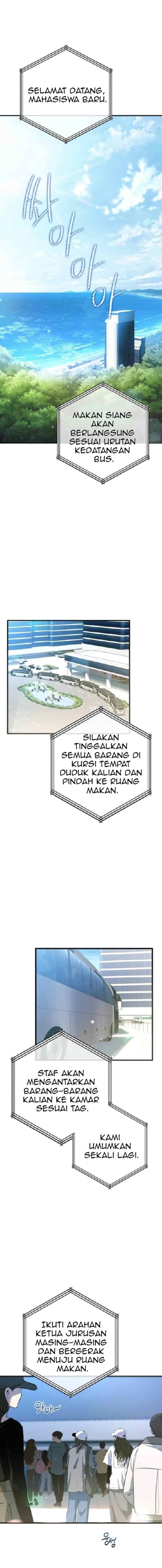 Black Innocence Diary chapter 12 halaman 13