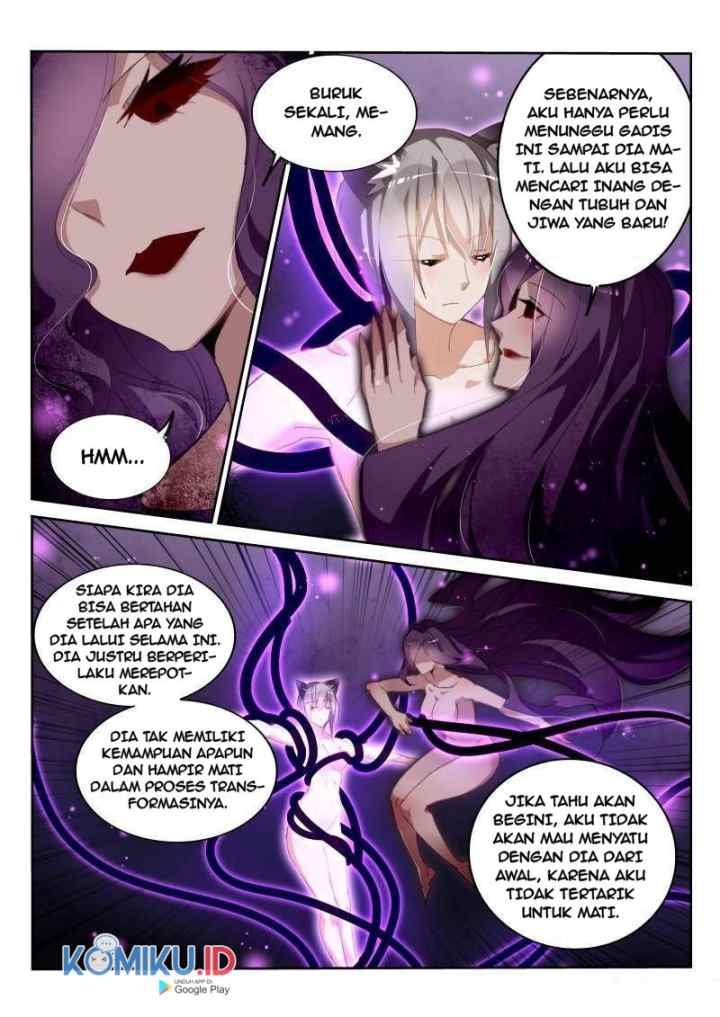 Demon Spirit Seed Manual chapter 246 halaman 5