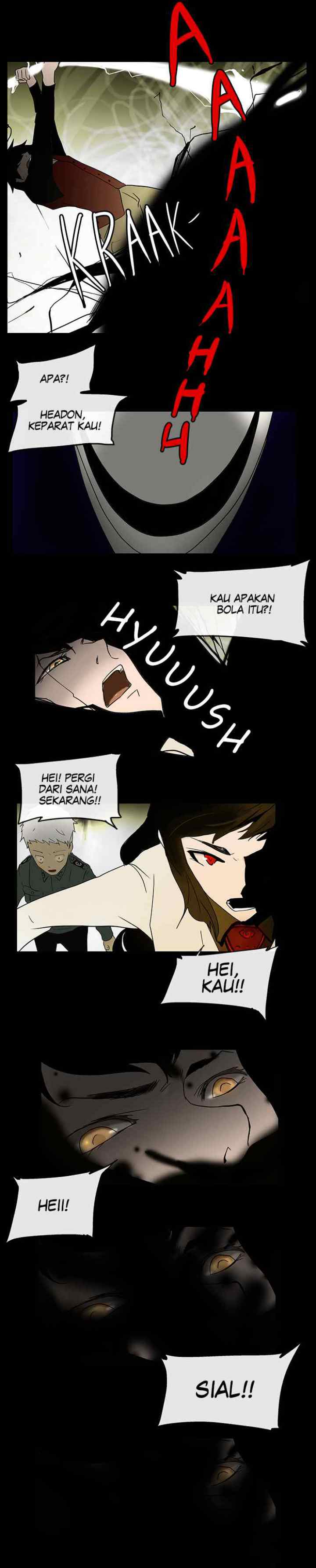 Tower of God chapter 4 halaman 13
