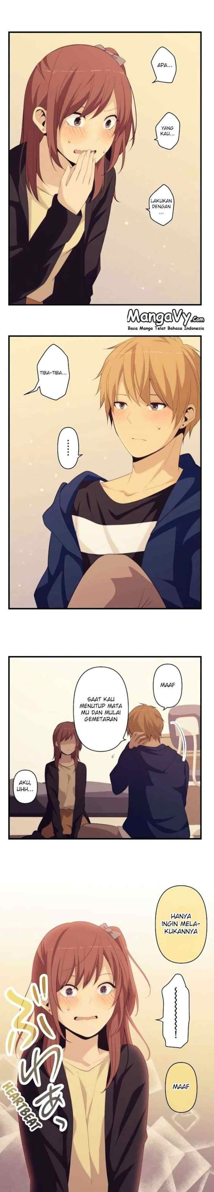 ReLIFE chapter 177 halaman 7
