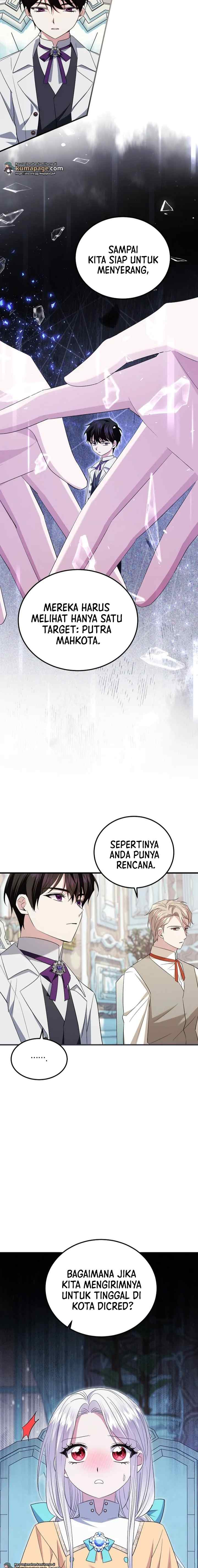 I'm Done Being a Hero, Even If It's Retirement chapter 47 halaman 15