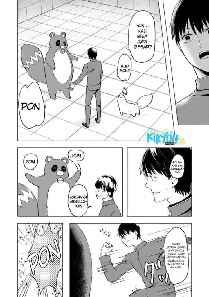 Ano Hi Chikyuu ni Dungeon ga Shutsugen Shita chapter 3.3 halaman 9
