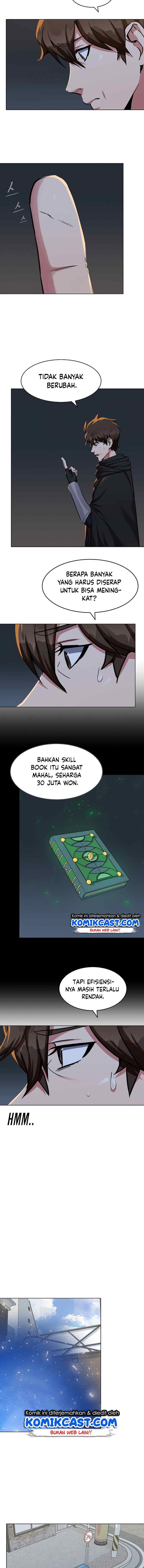 Level 1 Player chapter 23 halaman 6