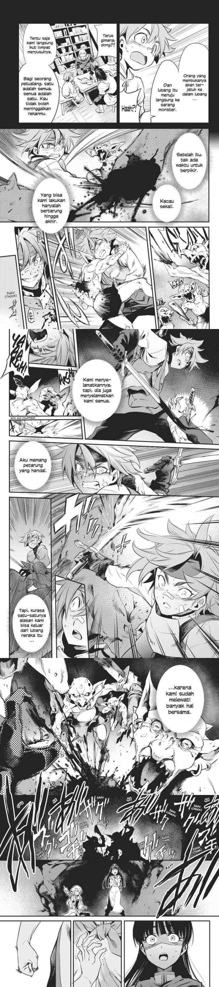 Goblin Slayer chapter 1 halaman 10