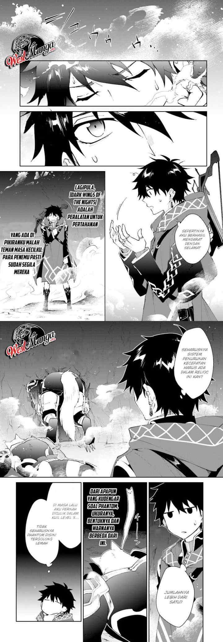 Nageki no Bourei wa Intai Shitai - Saijiyaku Hanta ni Yoru Saikiyou Patei Ikusei Jutsu chapter 10 halaman 5
