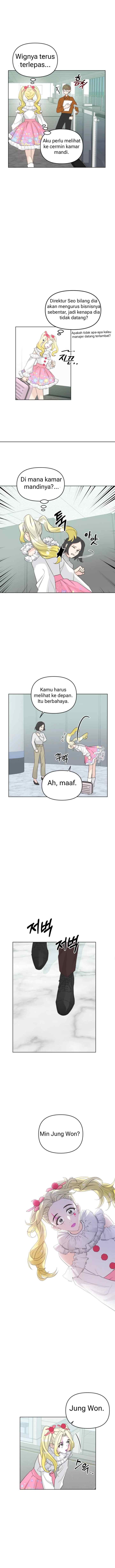 The Man's Garden chapter 1 halaman 7