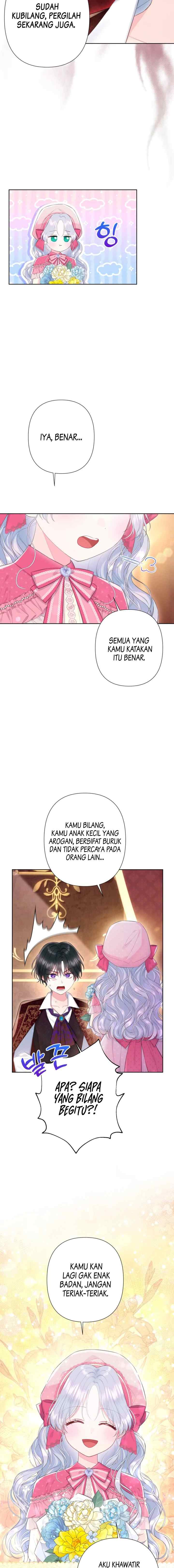 The Strongest Brother Lost His Memory chapter 23 halaman 14