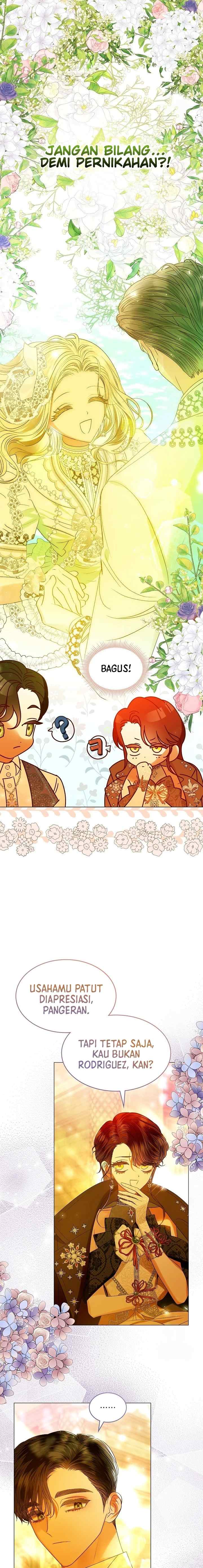 I Saved The Villain With Money After The Ending chapter 27 halaman 17