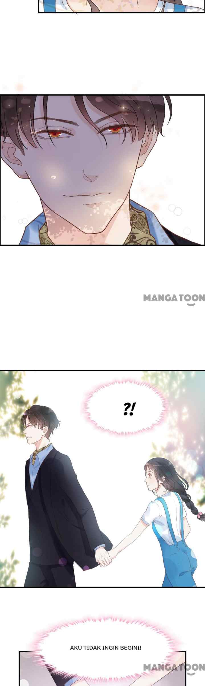 The Boss Shutgun Wedding chapter 12 halaman 15