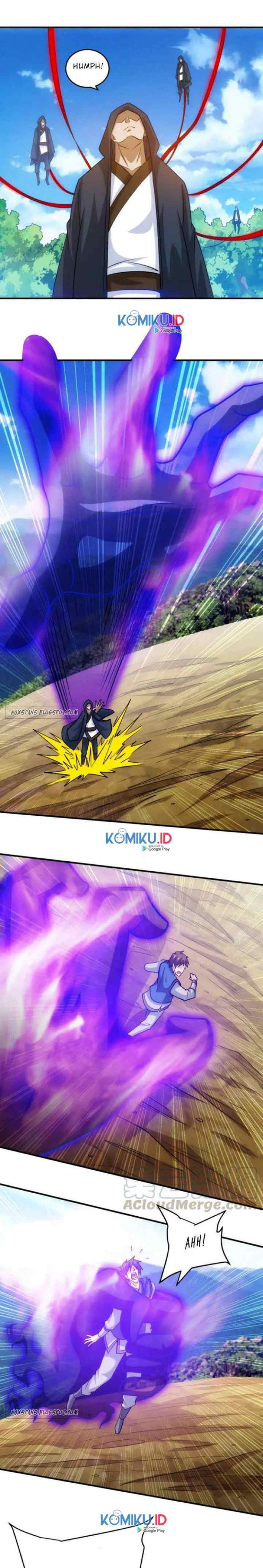 Rich Player chapter 123 halaman 10