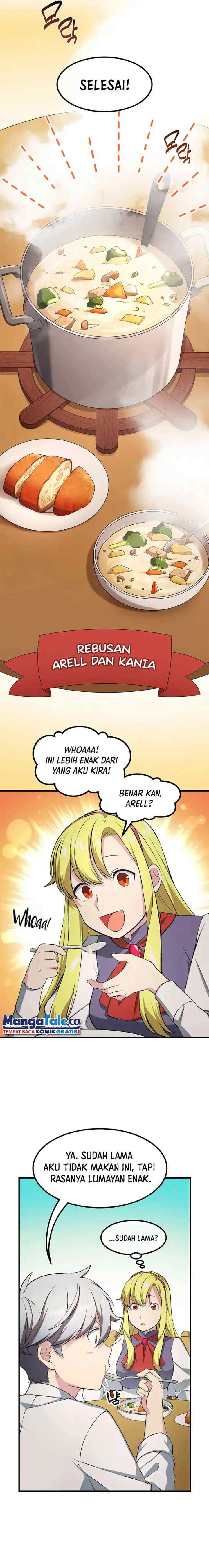 How the Pro in His Past Life Sucks the Sweet Honey chapter 32 halaman 12