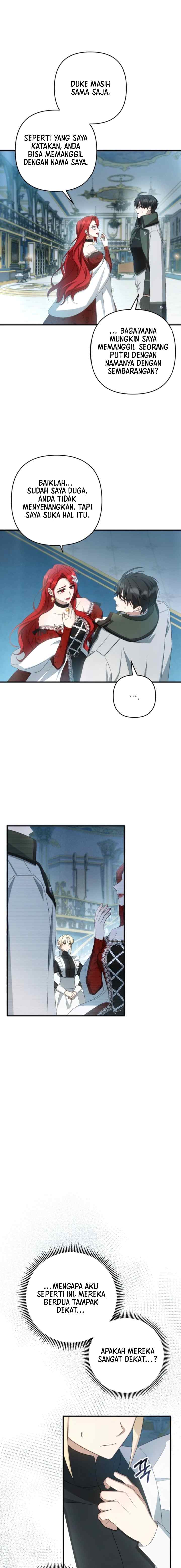 The Extra Guardian Missed The Right Time to Leave chapter 42 halaman 4