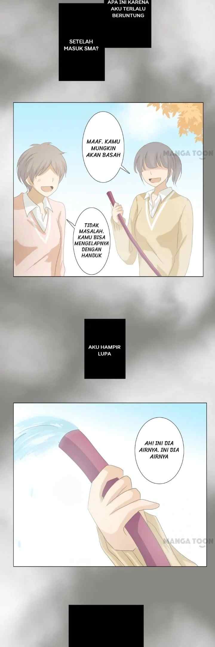 Summer Never Ends chapter 147 halaman 5