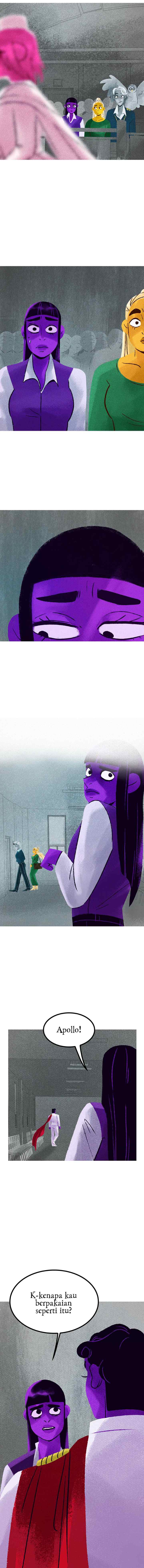 Lore Olympus chapter 175 halaman 5