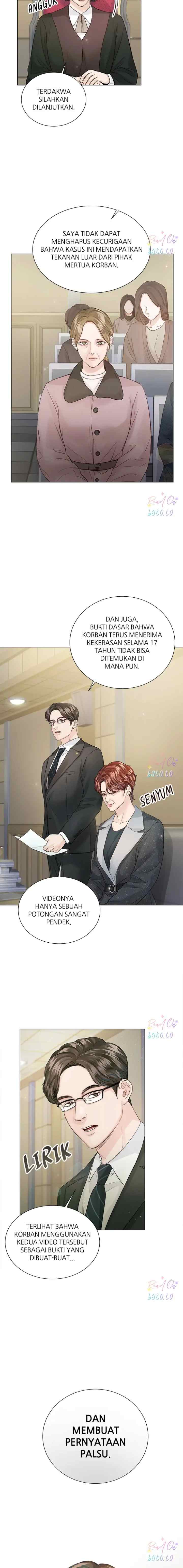 There Must Be Happy Endings chapter 99 halaman 19