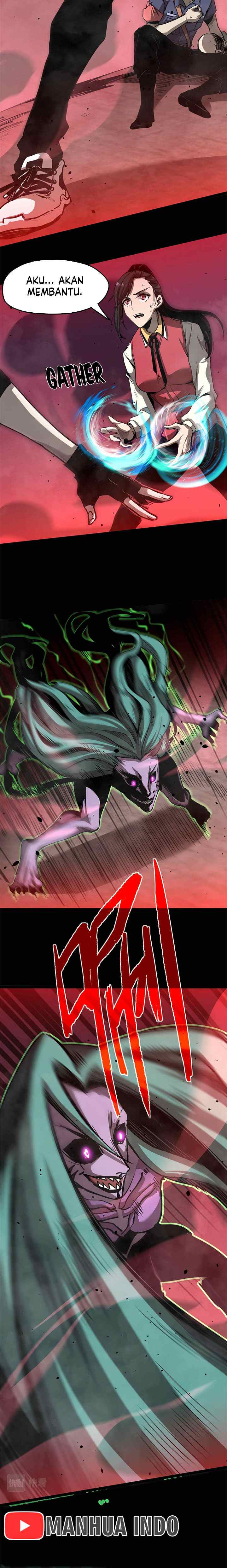 Advanced Evolution chapter 25 halaman 10