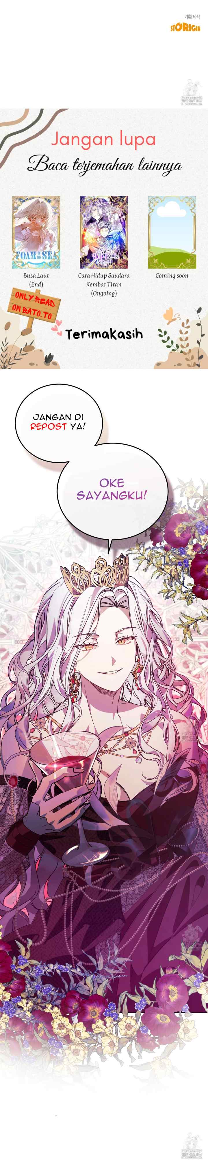 How to Live as a Tyrant's Bastard Brother chapter 20 halaman 19