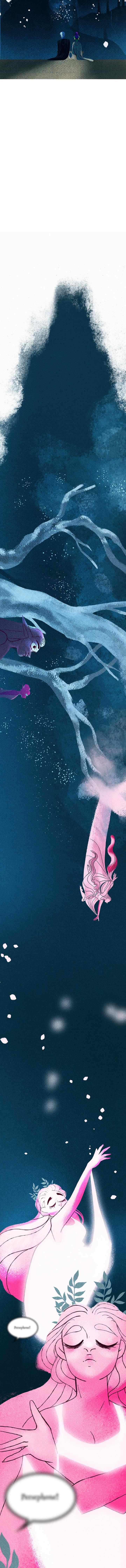 Lore Olympus chapter 253 halaman 14