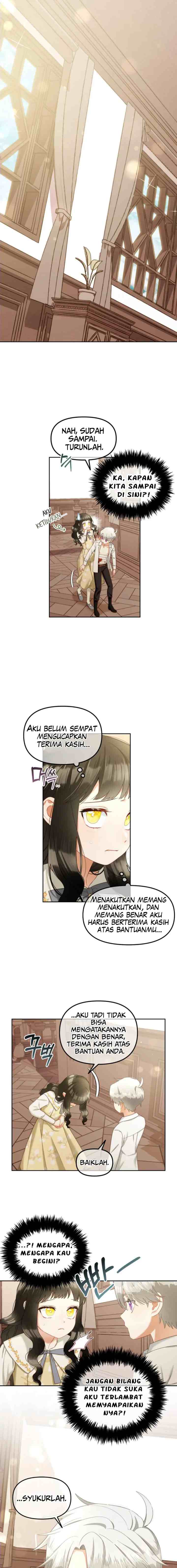 I Will Be Next to the Main Character chapter 18 halaman 12