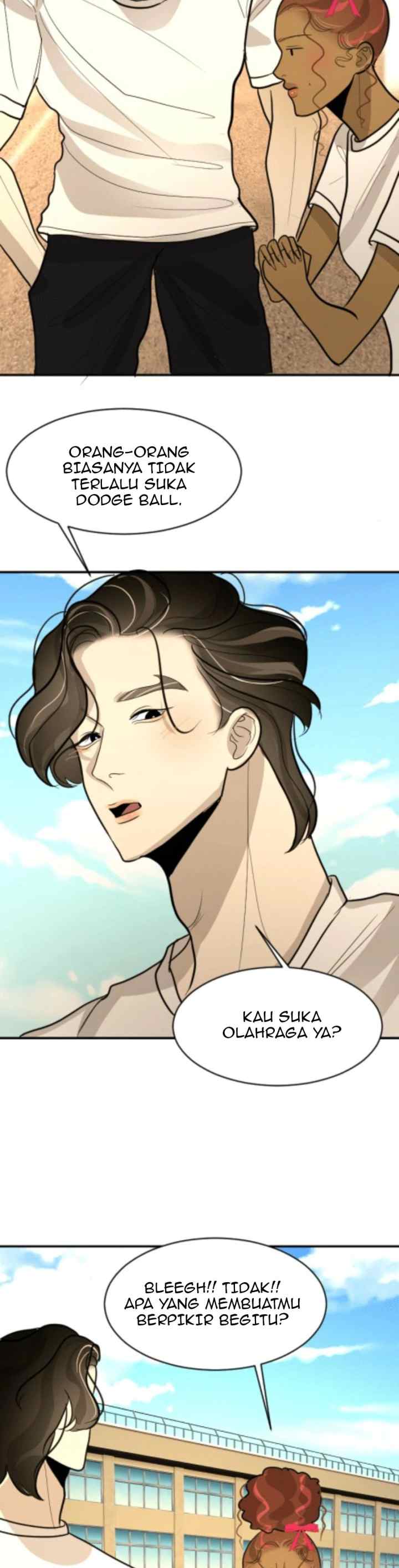 Violent Pink chapter 20 halaman 12