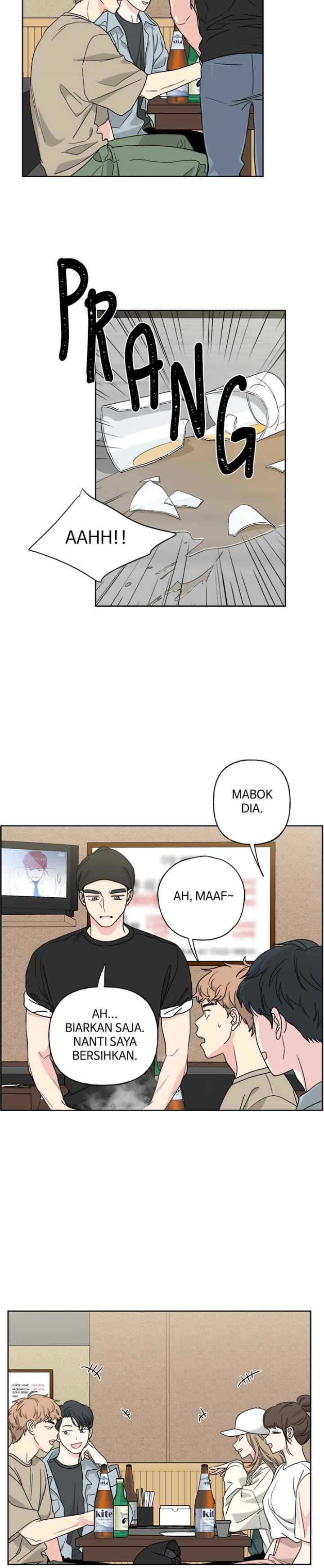 Mother, I'm Sorry chapter 37 halaman 11