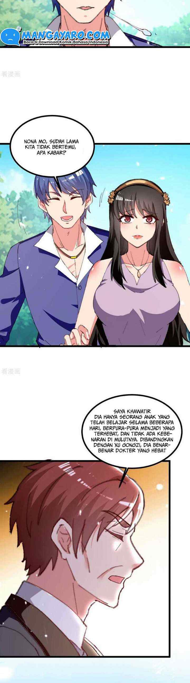 Rebirth Abandoned Less Return chapter 244 halaman 12