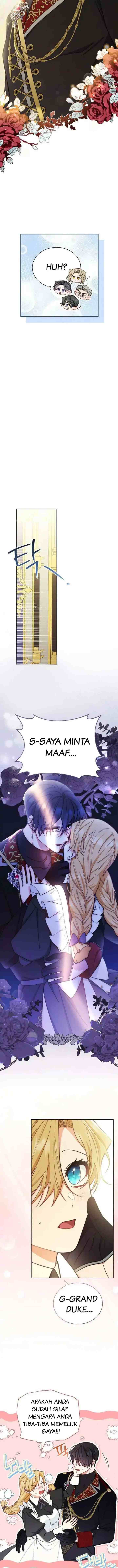 I Will Take Responsibility for the Welfare of the Male Lead chapter 8 halaman 5