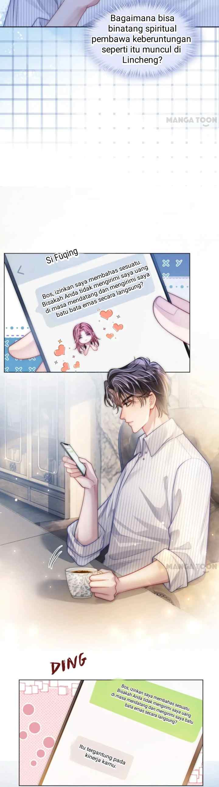 The Ultimate Comeback chapter 15 halaman 10