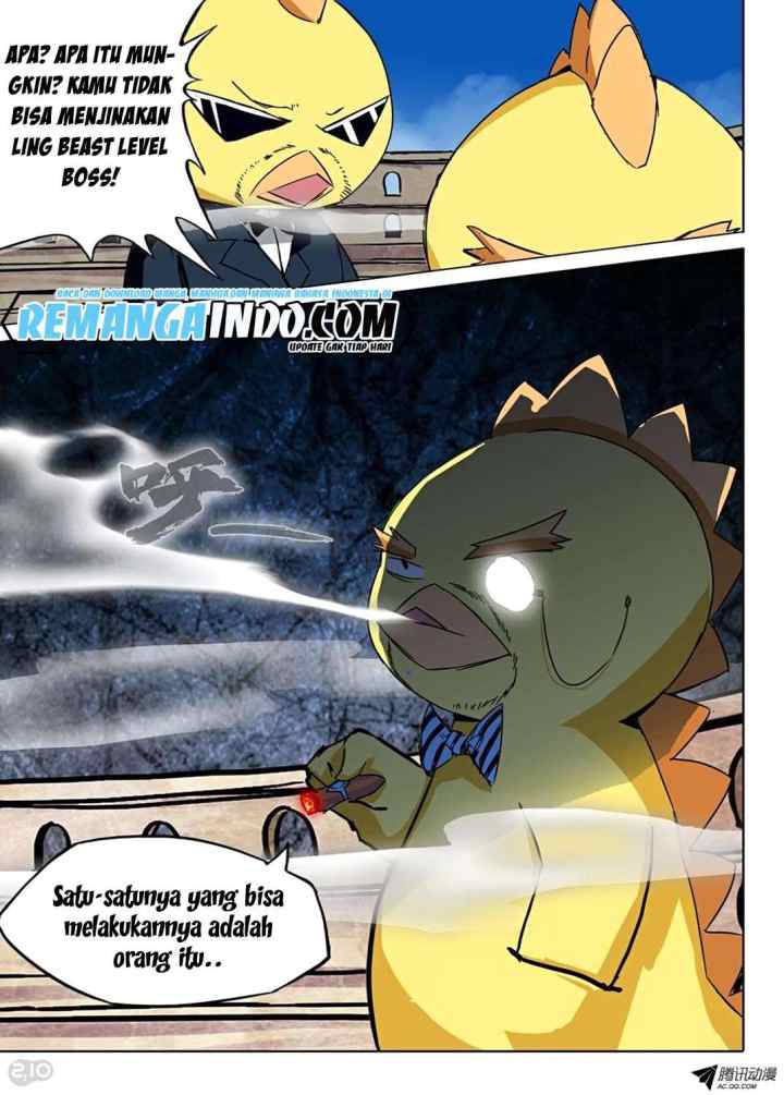 Yin Zhi Shoumuren chapter 62 halaman 10
