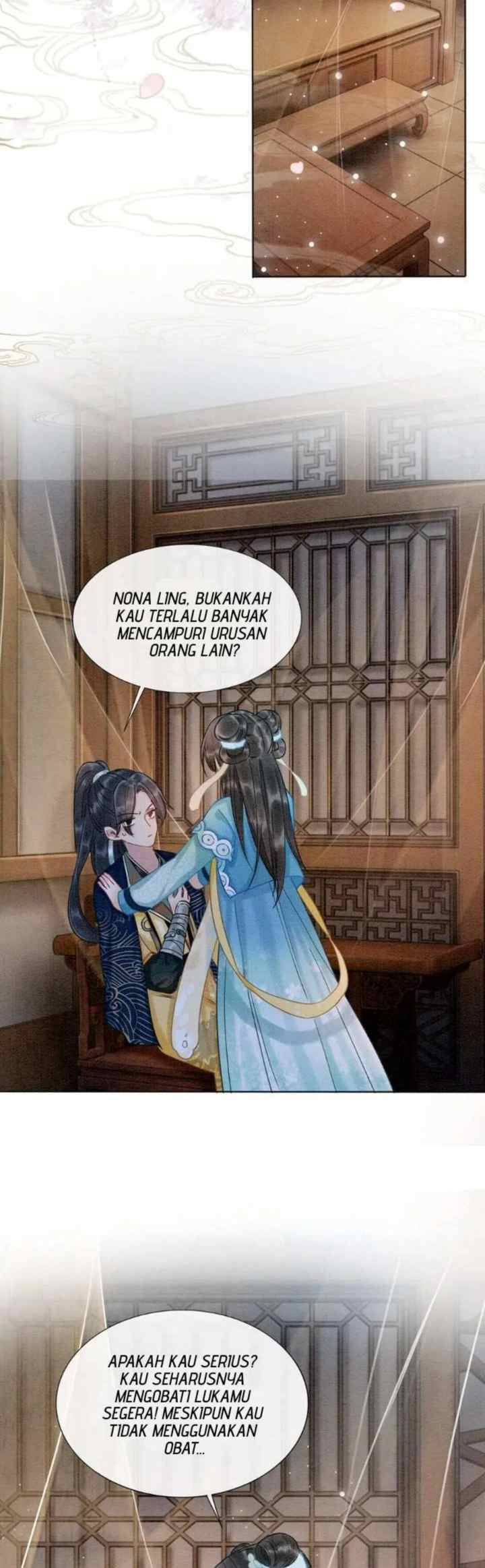 The Girl of the Black Lotus chapter 10 halaman 9