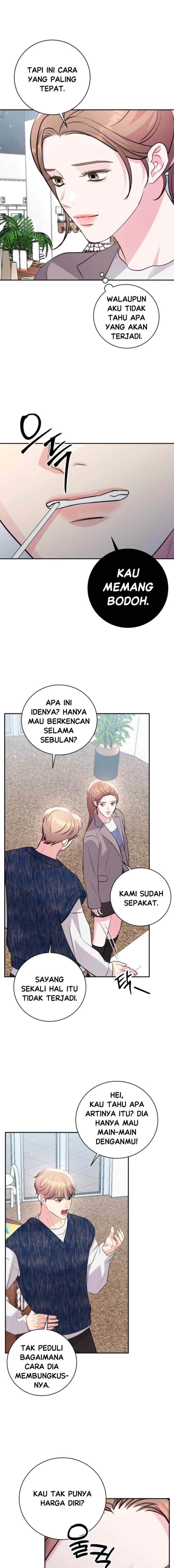 Endless Summer chapter 33 halaman 9