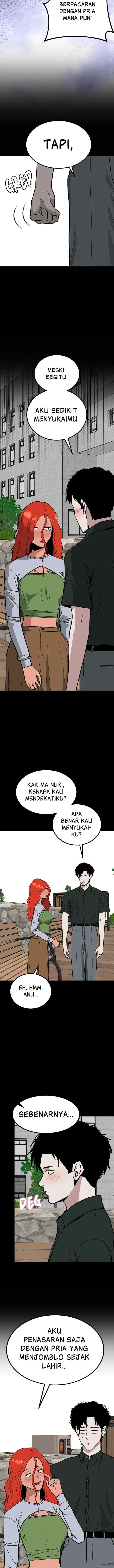 Marriage Sim chapter 69 halaman 14