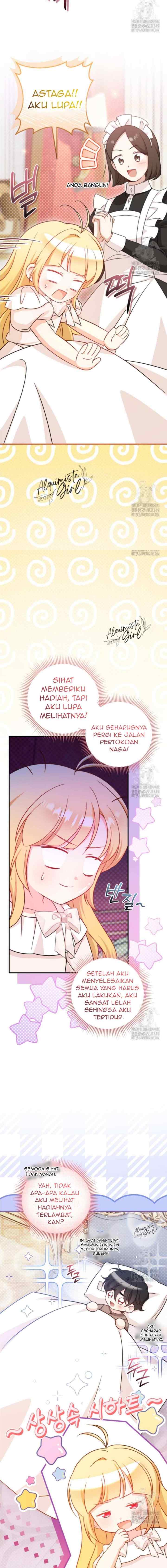 Pharmacist Princess chapter 74 halaman 7