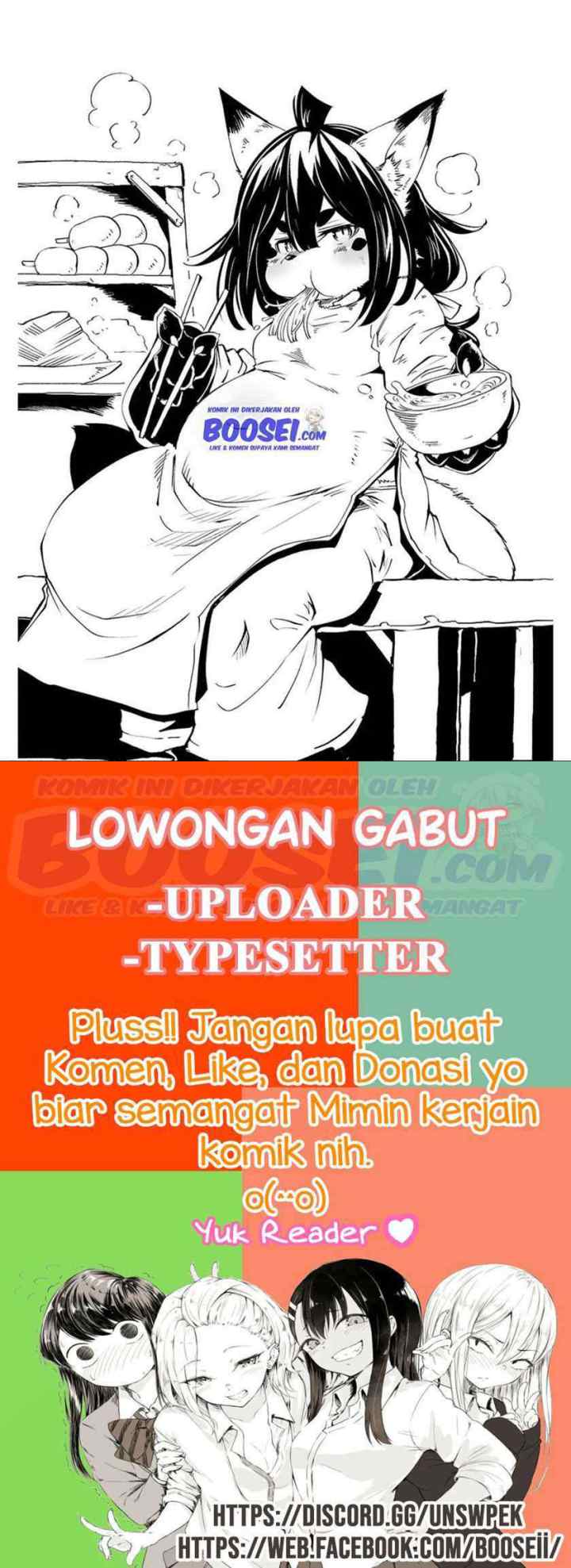Kemono Giga chapter 63 halaman 16