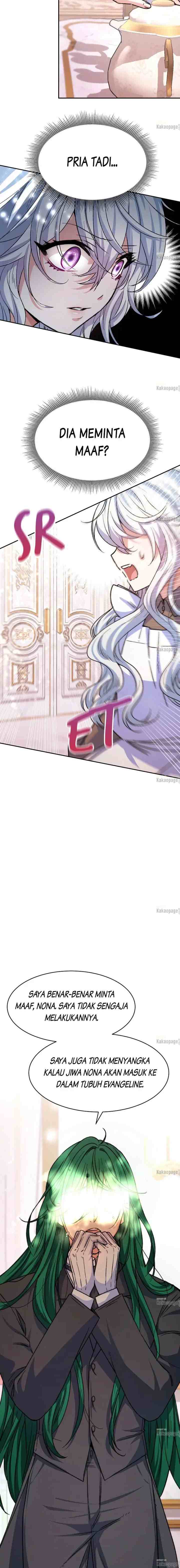 Evangeline After the Completion chapter 6 halaman 18