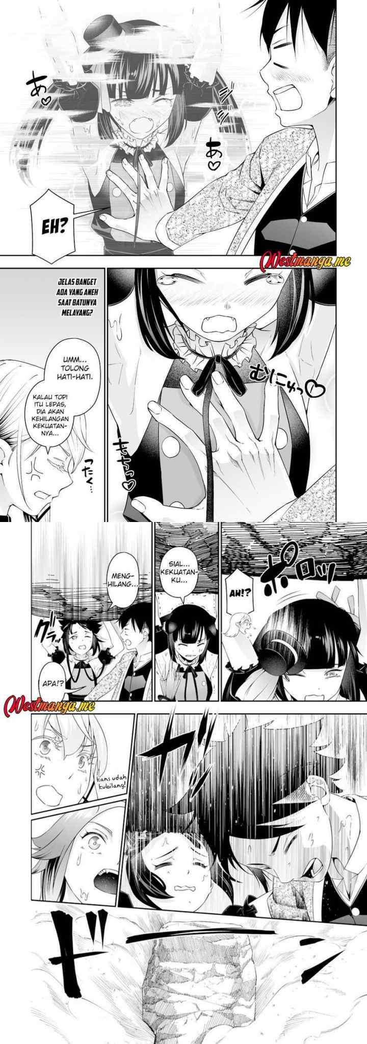 Bocchi Tenseiki chapter 35 halaman 7