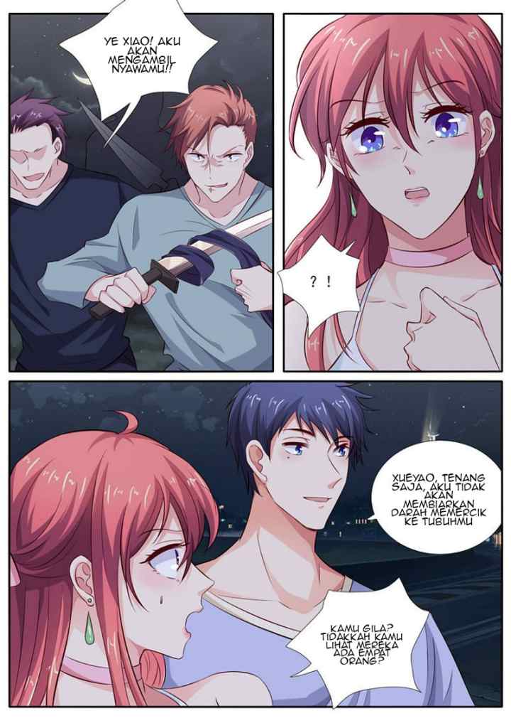 Ace Master chapter 47 halaman 4